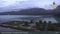 Archiv Foto Webcam Ludwigs Festspielhaus in Füssen 02:00