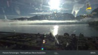 Archiv Foto Webcam Ludwigs Festspielhaus in Füssen 08:00