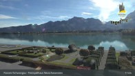 Archiv Foto Webcam Ludwigs Festspielhaus in Füssen 10:00