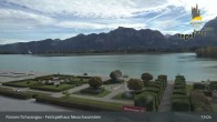 Archiv Foto Webcam Ludwigs Festspielhaus in Füssen 12:00