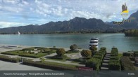 Archiv Foto Webcam Ludwigs Festspielhaus in Füssen 14:00