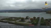 Archiv Foto Webcam Ludwigs Festspielhaus in Füssen 12:00