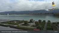 Archiv Foto Webcam Ludwigs Festspielhaus in Füssen 14:00
