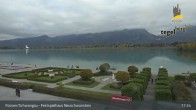 Archiv Foto Webcam Ludwigs Festspielhaus in Füssen 16:00
