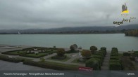 Archiv Foto Webcam Ludwigs Festspielhaus in Füssen 08:00
