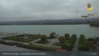 Archiv Foto Webcam Ludwigs Festspielhaus in Füssen 10:00