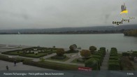 Archiv Foto Webcam Ludwigs Festspielhaus in Füssen 13:00