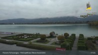 Archiv Foto Webcam Ludwigs Festspielhaus in Füssen 16:00
