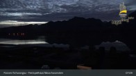 Archiv Foto Webcam Ludwigs Festspielhaus in Füssen 06:00