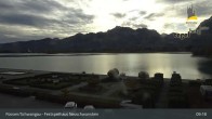 Archiv Foto Webcam Ludwigs Festspielhaus in Füssen 08:00
