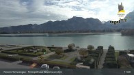 Archiv Foto Webcam Ludwigs Festspielhaus in Füssen 10:00