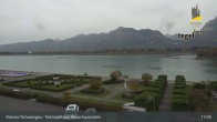 Archiv Foto Webcam Ludwigs Festspielhaus in Füssen 16:00