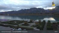 Archived image Webcam Füssen: Ludwigs Festspielhaus Theatre 02:00