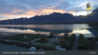 Archived image Webcam Füssen: Ludwigs Festspielhaus Theatre 07:00