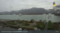 Archived image Webcam Füssen: Ludwigs Festspielhaus Theatre 10:00
