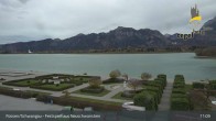 Archiv Foto Webcam Ludwigs Festspielhaus in Füssen 10:00