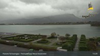 Archiv Foto Webcam Ludwigs Festspielhaus in Füssen 12:00