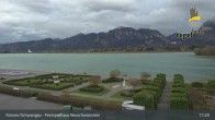 Archiv Foto Webcam Ludwigs Festspielhaus in Füssen 16:00