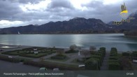 Archiv Foto Webcam Ludwigs Festspielhaus in Füssen 07:00
