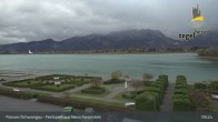 Archiv Foto Webcam Ludwigs Festspielhaus in Füssen 08:00