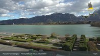 Archiv Foto Webcam Ludwigs Festspielhaus in Füssen 14:00