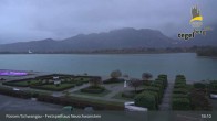Archived image Webcam Füssen: Ludwigs Festspielhaus Theatre 02:00