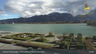 Archived image Webcam Füssen: Ludwigs Festspielhaus Theatre 12:00