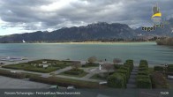 Archived image Webcam Füssen: Ludwigs Festspielhaus Theatre 14:00