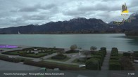 Archived image Webcam Füssen: Ludwigs Festspielhaus Theatre 00:00