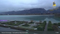 Archiv Foto Webcam Ludwigs Festspielhaus in Füssen 00:00
