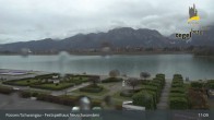 Archived image Webcam Füssen: Ludwigs Festspielhaus Theatre 10:00