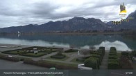 Archiv Foto Webcam Ludwigs Festspielhaus in Füssen 06:00