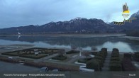 Archiv Foto Webcam Ludwigs Festspielhaus in Füssen 01:00