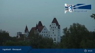 Archived image Webcam Klenzepark in Ingolstadt 02:00