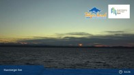 Archiv Foto Webcam Starnberger See - Münsing 02:00