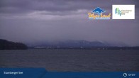 Archiv Foto Webcam Starnberger See - Münsing 06:00