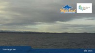 Archiv Foto Webcam Starnberger See - Münsing 08:00