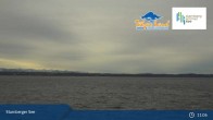 Archiv Foto Webcam Starnberger See - Münsing 10:00