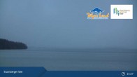 Archiv Foto Webcam Starnberger See - Münsing 16:00