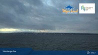 Archiv Foto Webcam Starnberger See - Münsing 02:00