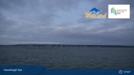 Archiv Foto Webcam Starnberger See - Münsing 06:00