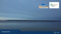 Archiv Foto Webcam Starnberger See - Münsing 02:00