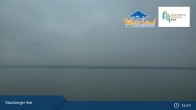 Archived image Webcam Lake Starnberg - Münsing 16:00