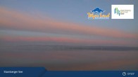 Archiv Foto Webcam Starnberger See - Münsing 06:00