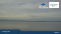 Archiv Foto Webcam Starnberger See - Münsing 08:00