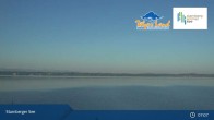 Archiv Foto Webcam Starnberger See - Münsing 06:00