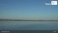 Archiv Foto Webcam Starnberger See - Münsing 06:00