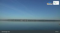 Archiv Foto Webcam Starnberger See - Münsing 07:00