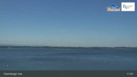 Archiv Foto Webcam Starnberger See - Münsing 10:00