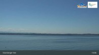Archiv Foto Webcam Starnberger See - Münsing 12:00
